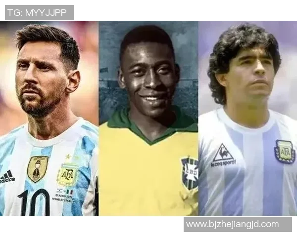 足球历史最伟大球员排名解析 哪些球星登顶世界足坛巅峰